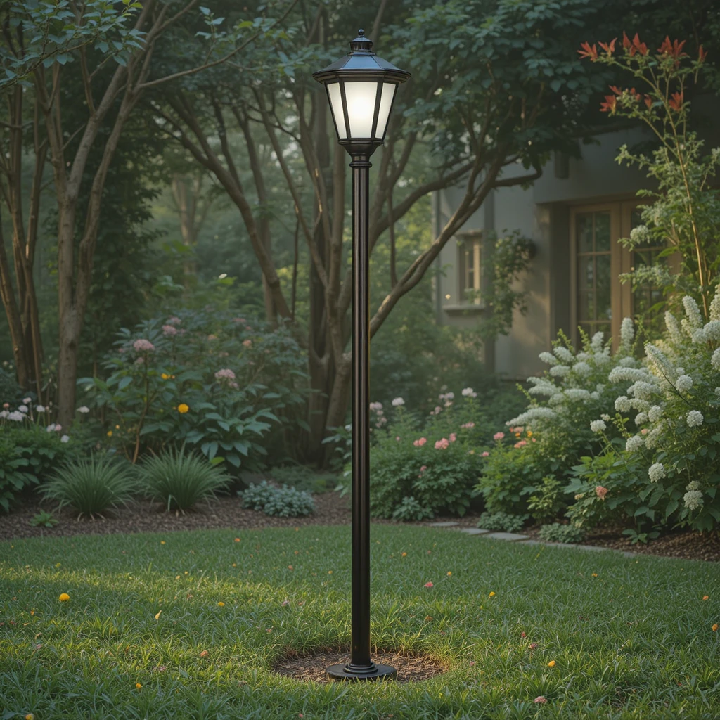 Garden Pole
