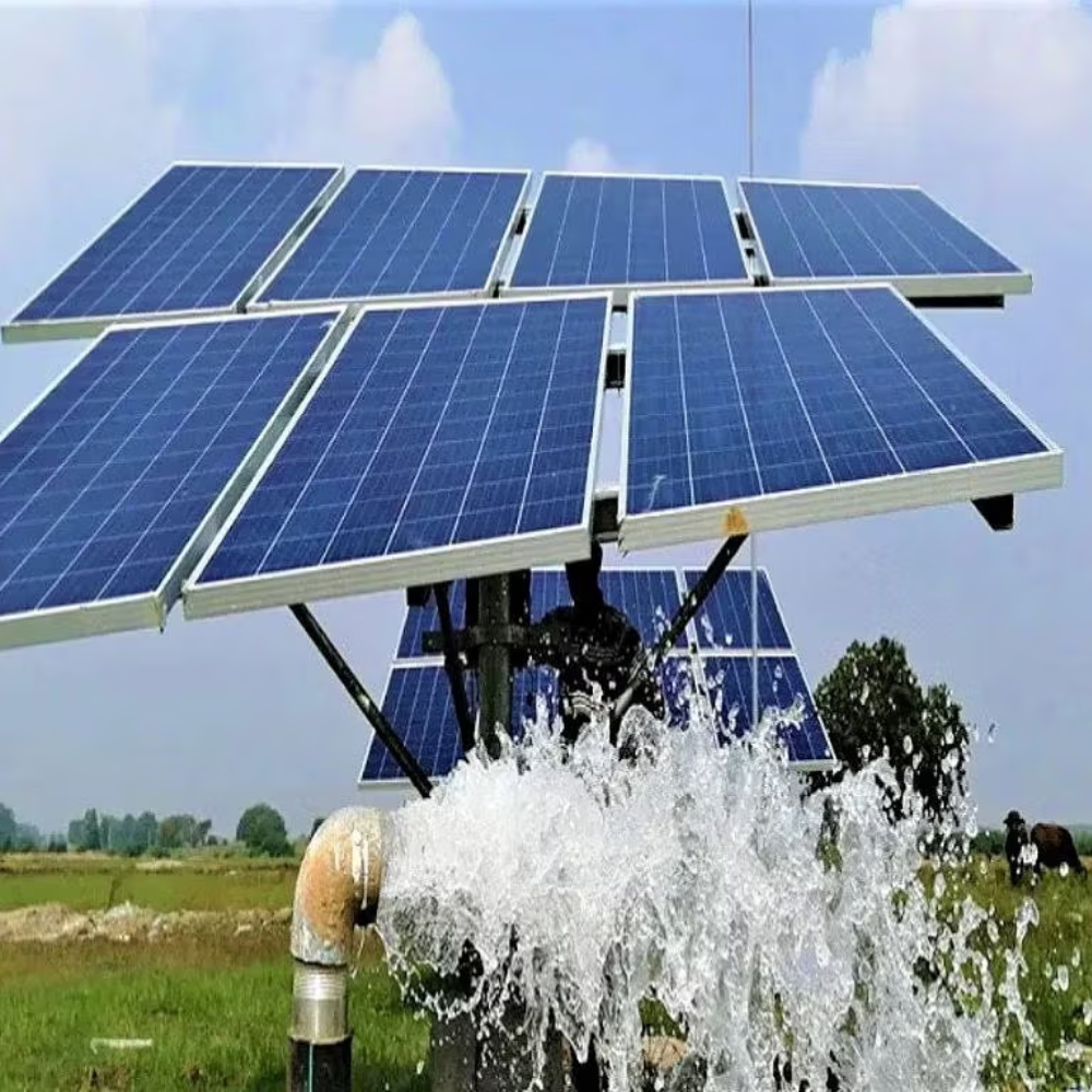 Subsidy Solar Pump